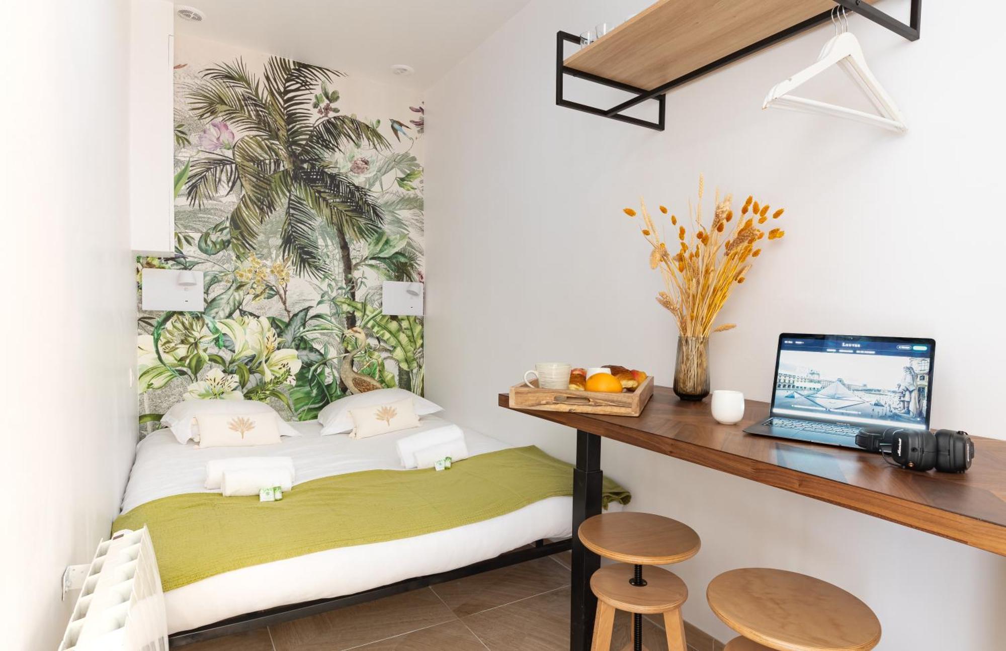 Unique Studio - Central Area ปารีส ภายนอก รูปภาพ