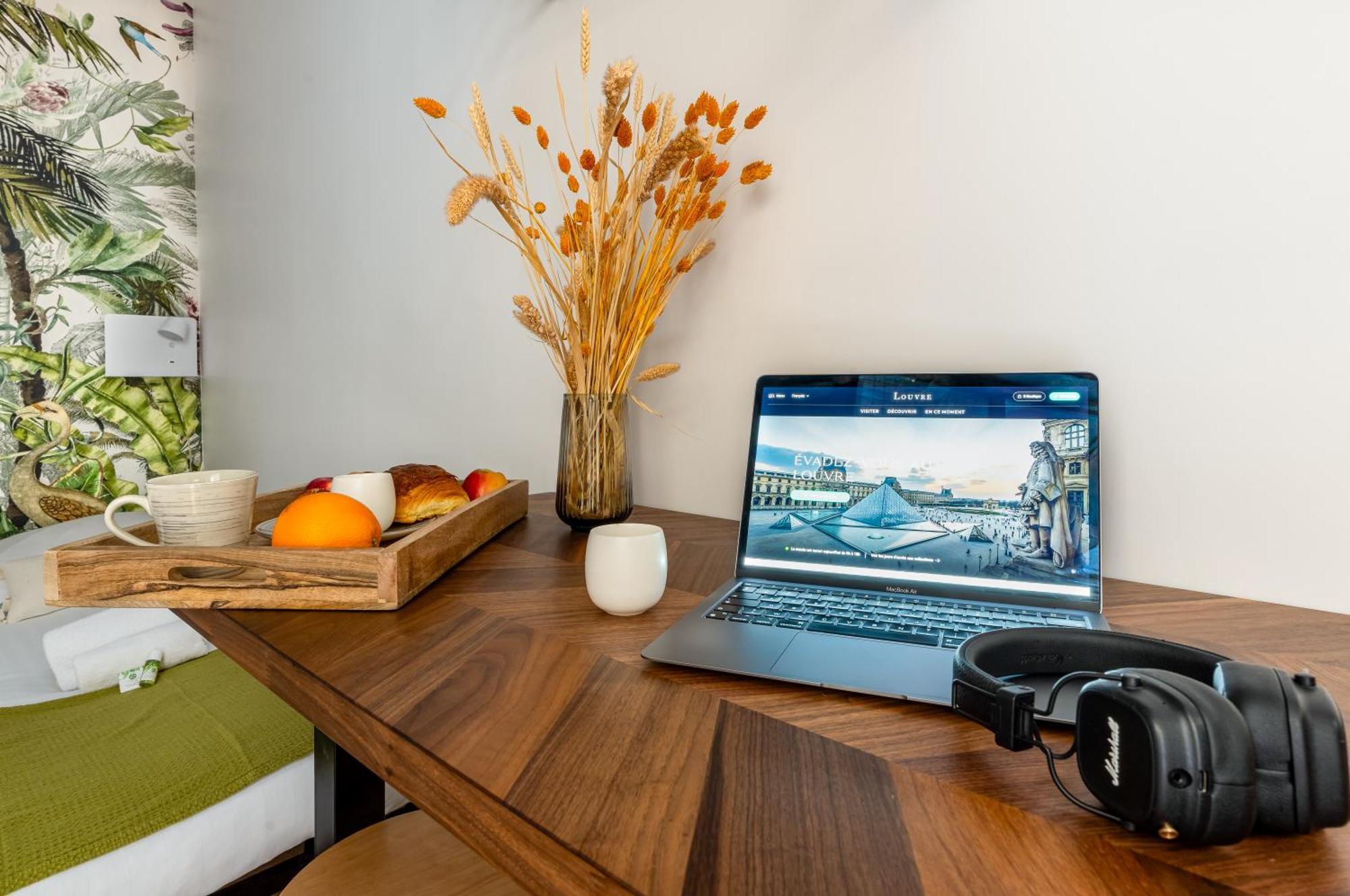 Unique Studio - Central Area ปารีส ภายนอก รูปภาพ