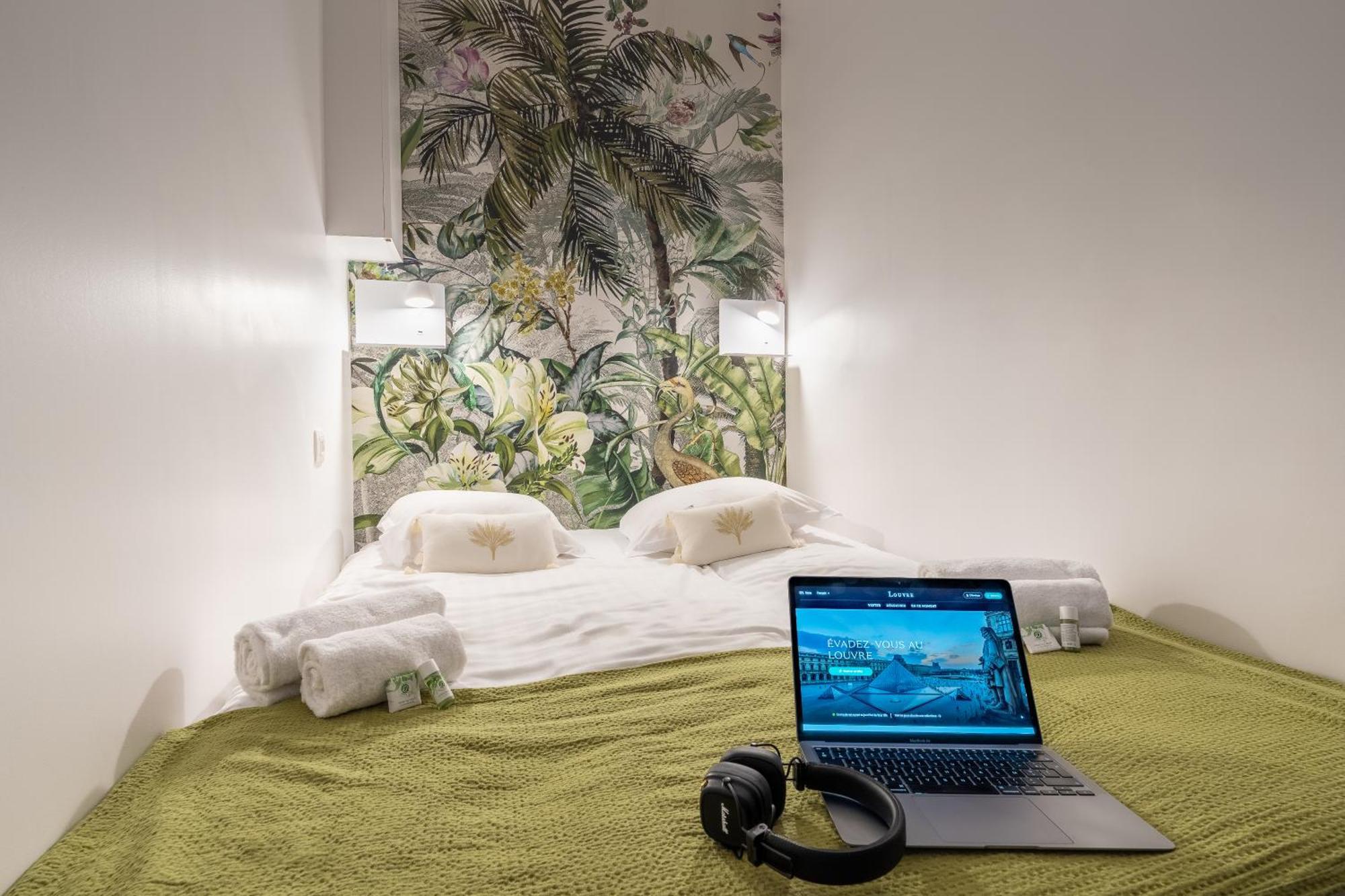 Unique Studio - Central Area ปารีส ภายนอก รูปภาพ
