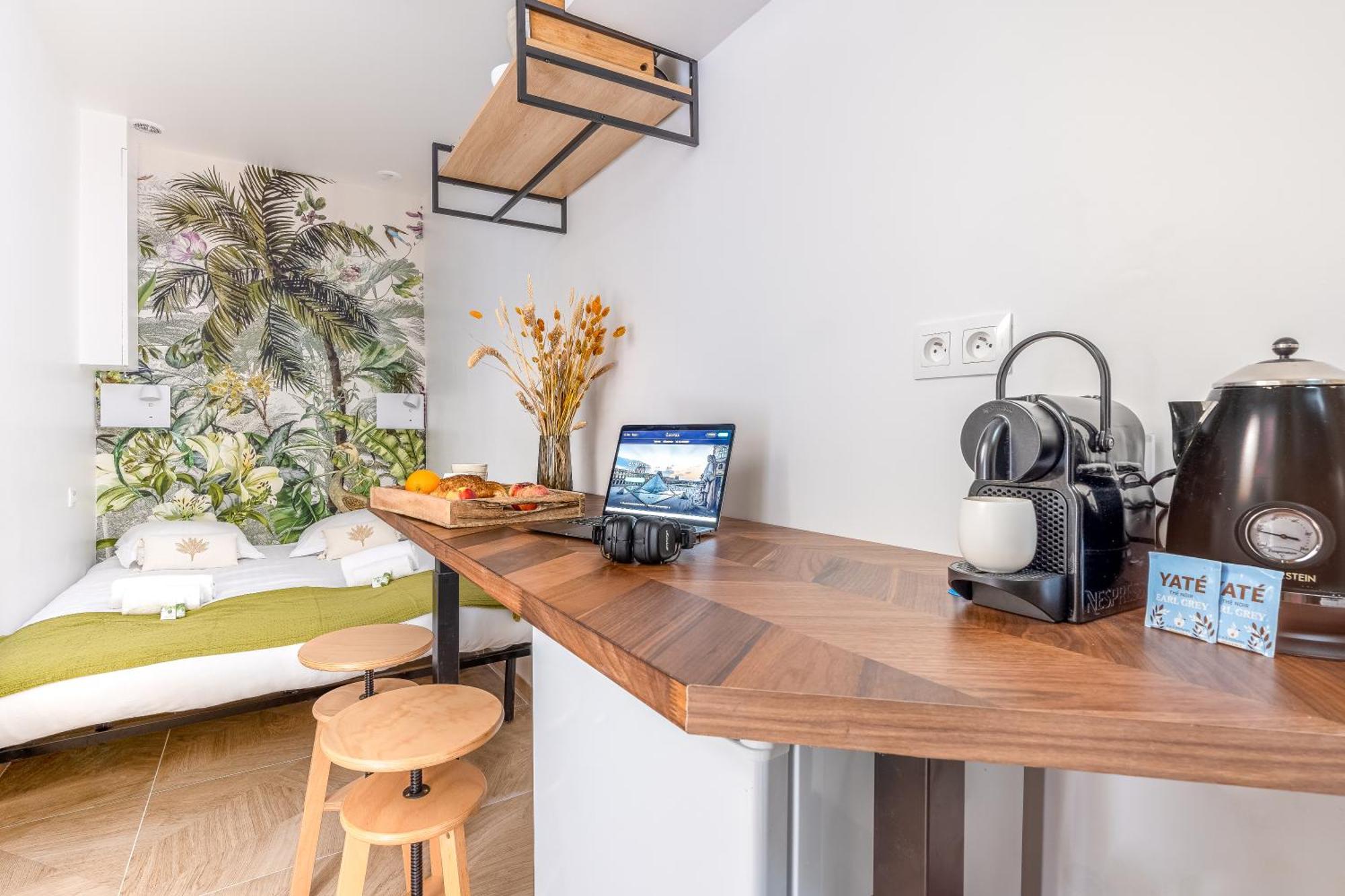 Unique Studio - Central Area ปารีส ภายนอก รูปภาพ